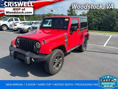 Used 2018 Jeep Wrangler Sport