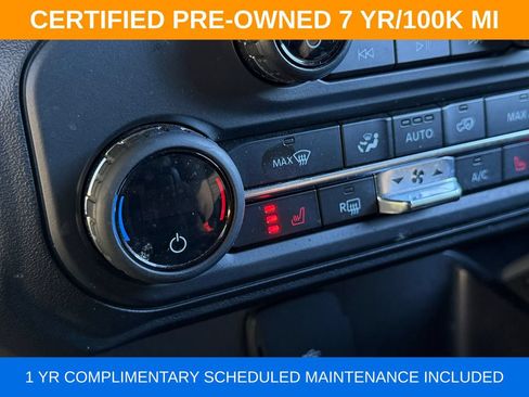 Used 2023 Ford Bronco Outer Banks w/ Sasquatch Package AWD/4WD image 30