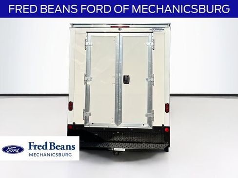 New 2026 Ford E-350 and Econoline 350 Super Duty w/ Power Equipment Group RWD image 6