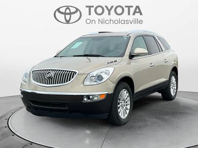 Used 2012 Buick Enclave FWD