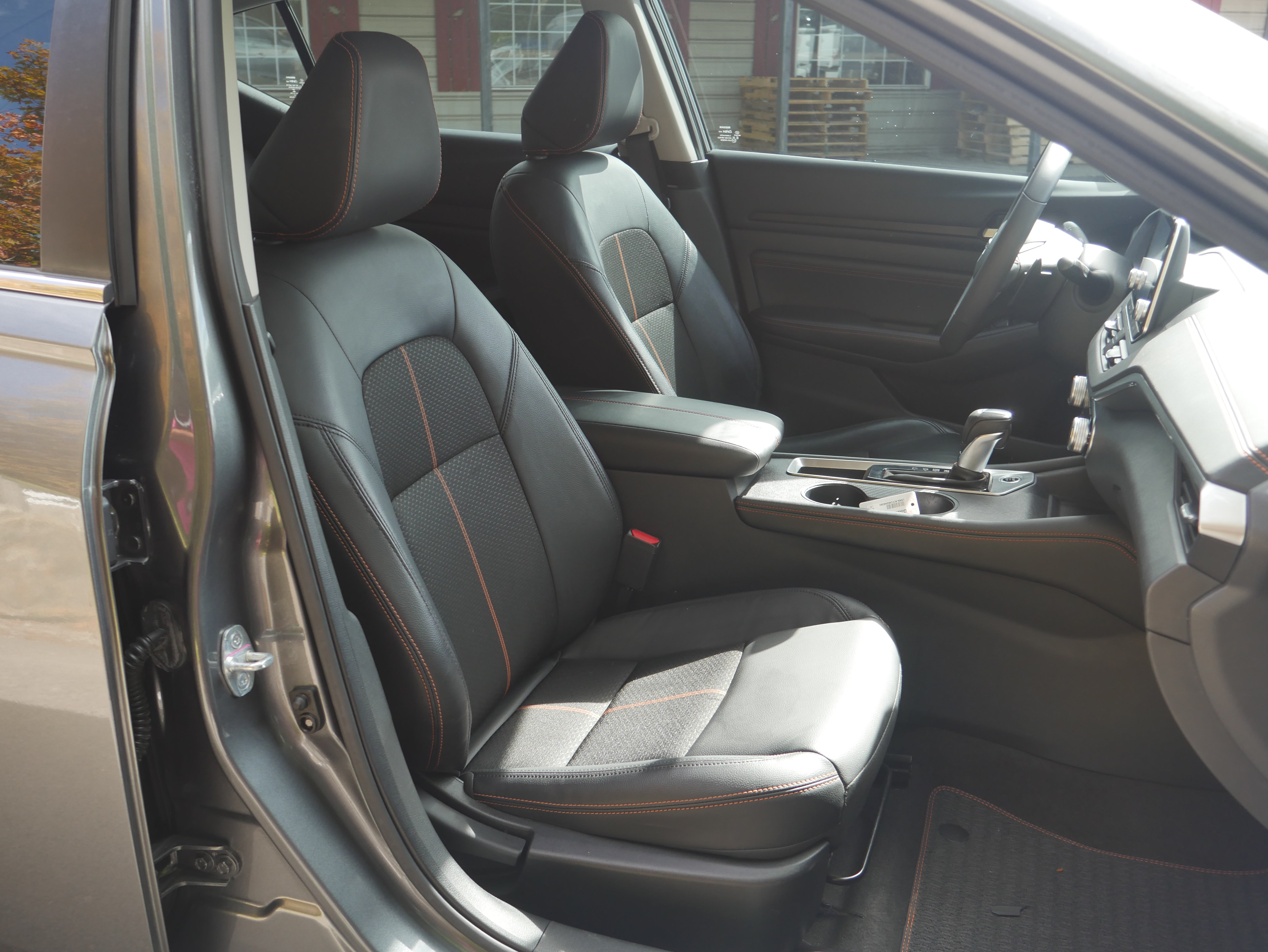 Certified 2022 Nissan Altima 2.5 SR FWD image 17