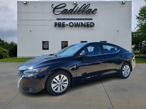 Used 2024 Nissan Sentra S image 7