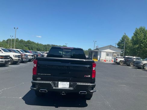 Used 2024 Chevrolet Silverado 1500 RST w/ Convenience Package II AWD/4WD image 6