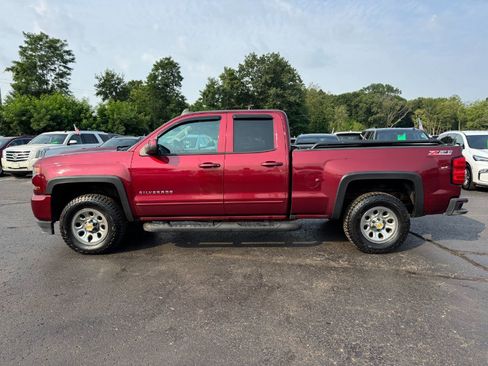 Used 2017 Chevrolet Silverado 1500 LT w/ True North Edition AWD/4WD image 2