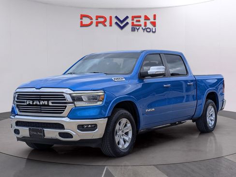 Used 2022 RAM 1500 Laramie image 1