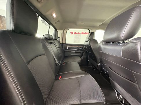 Used 2015 RAM 3500 Laramie AWD/4WD image 47