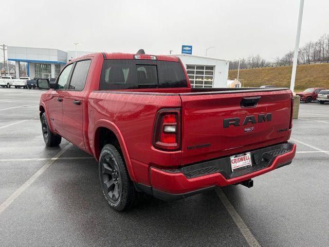 New 2026 RAM 1500 Big Horn AWD/4WD image 5