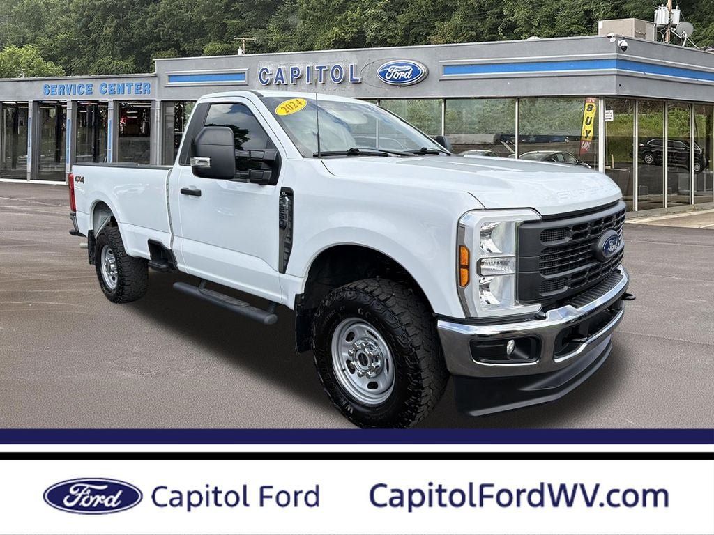 Used 2024 Ford F250 XL w/ XL Chrome Package AWD/4WD image 1
