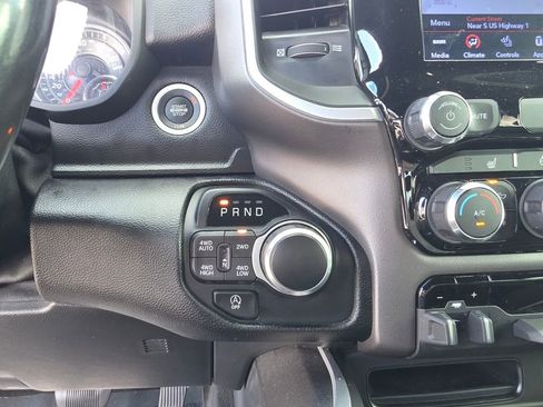 Used 2021 RAM 1500 Big Horn image 24