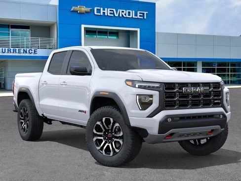 New 2026 GMC Canyon AT4 w/ Nightfall Essentials Package AWD/4WD image 7
