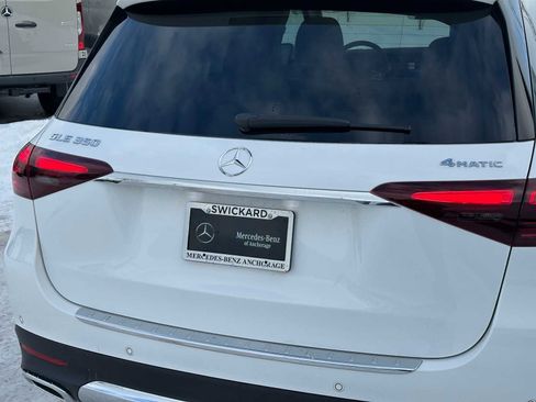Used 2026 Mercedes-Benz GLE 350 4MATIC image 14