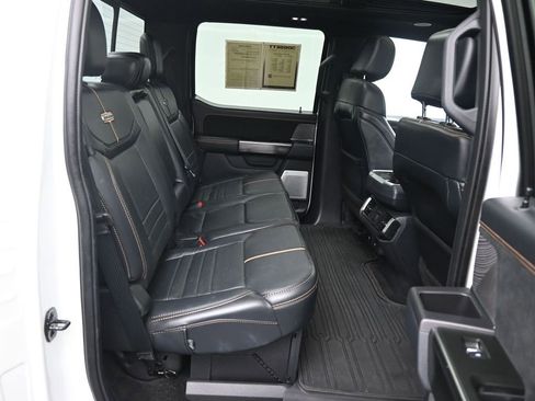 Certified 2022 Ford F150 Platinum w/ Equipment Group 701A High image 11