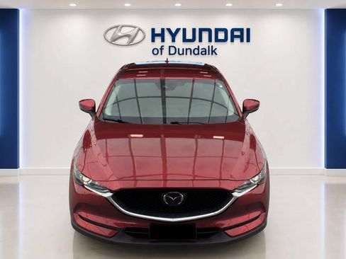 Used 2021 MAZDA CX-5 Touring FWD image 2