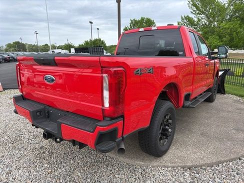 New 2026 Ford F350 XL w/ STX Appearance Package AWD/4WD image 4