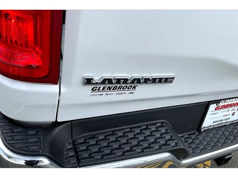 Certified 2026 RAM 1500 Laramie AWD/4WD image 11