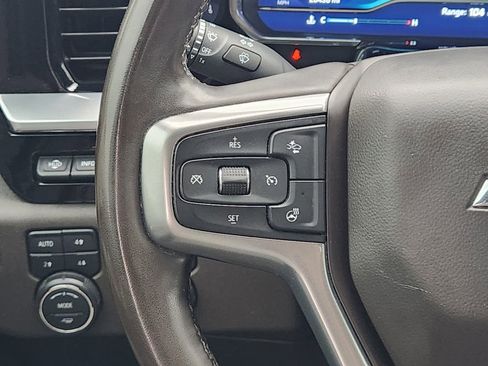 Used 2024 Chevrolet Silverado 2500 LTZ w/ LTZ Plus Package AWD/4WD image 26