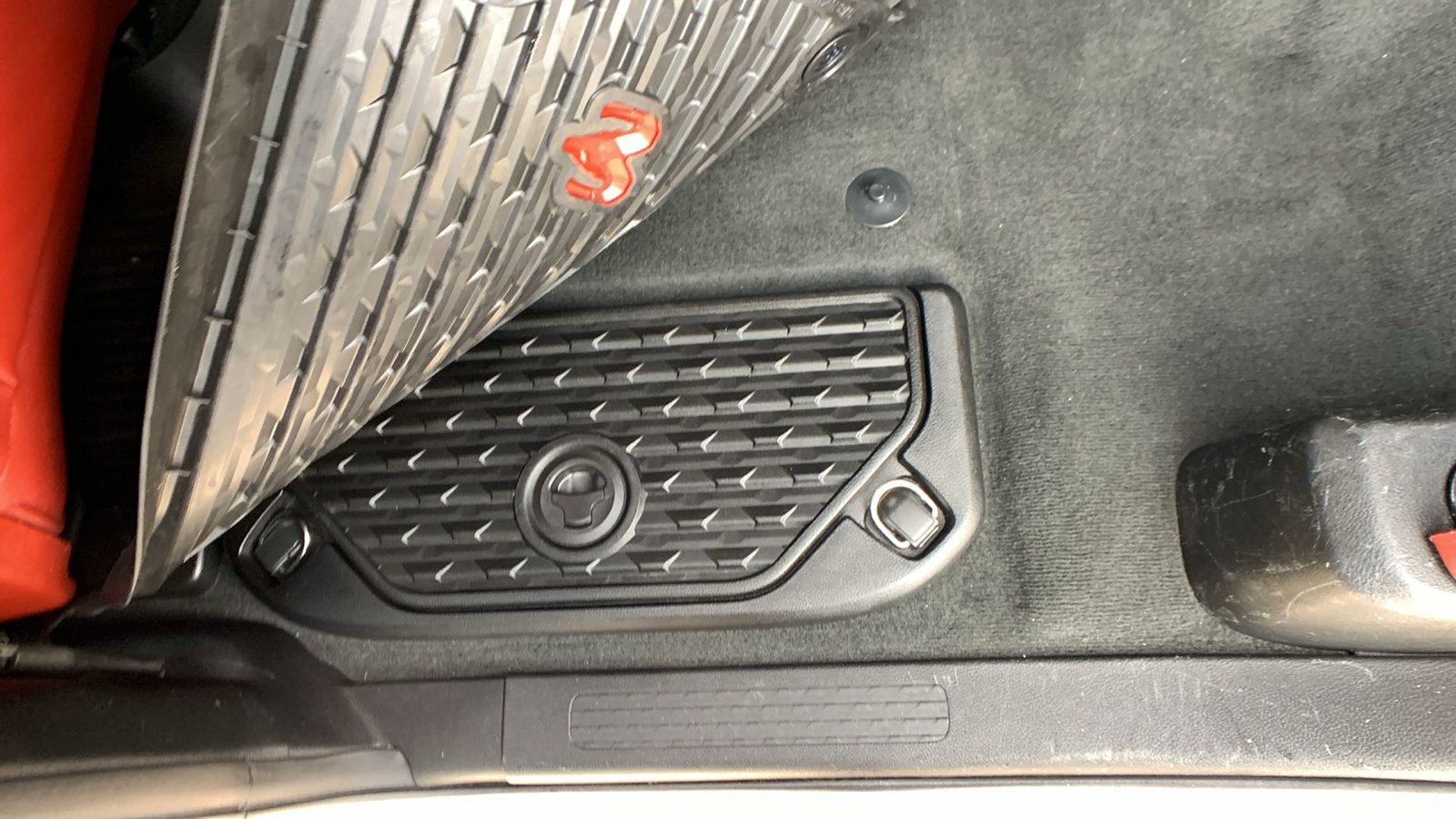 Used 2022 RAM 1500 Rebel w/ Rebel Level 1 Equipment Group AWD/4WD image 25