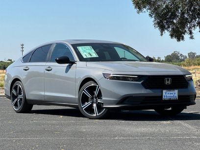 Used 2025 Honda Accord Sport