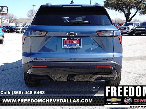 New 2026 Chevrolet Equinox RS w/ Convenience Package III image 6
