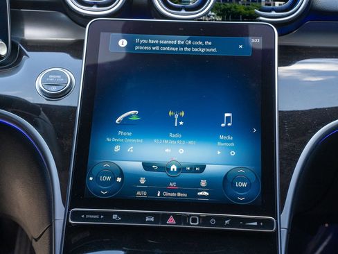 Used 2023 Mercedes-Benz C 300 C 300 w/ Exclusive Trim Package image 23