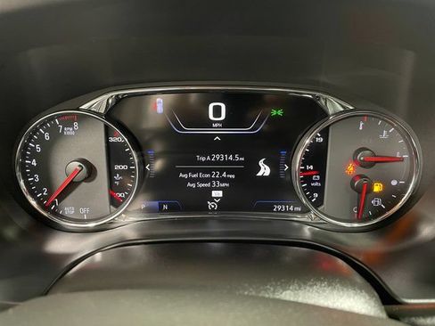 Used 2023 GMC Acadia AT4 w/ GMC Pro Grade Package AWD/4WD image 15