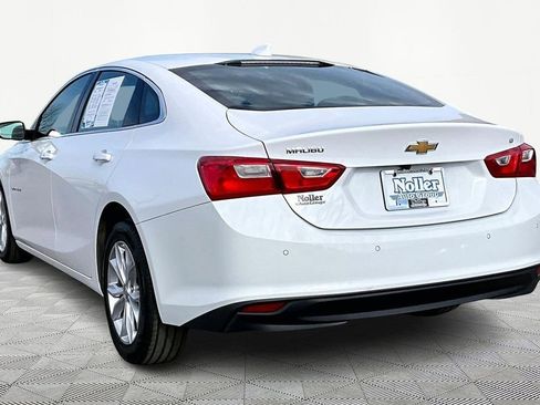 Used 2025 Chevrolet Malibu LT image 13