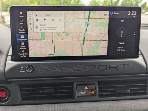 New 2026 Honda Passport TrailSport image 30