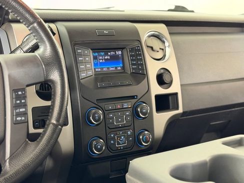 Used 2013 Ford F150 XLT w/ Mid Equipment Group image 15