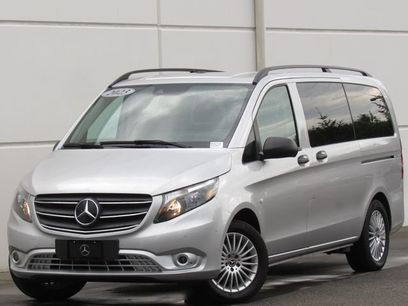 Used 2023 Mercedes-Benz Metris Passenger