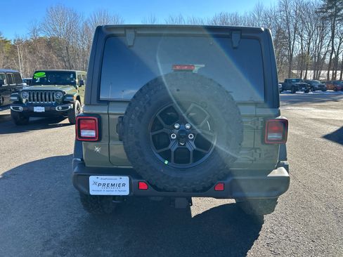 New 2026 Jeep Wrangler Willys image 9
