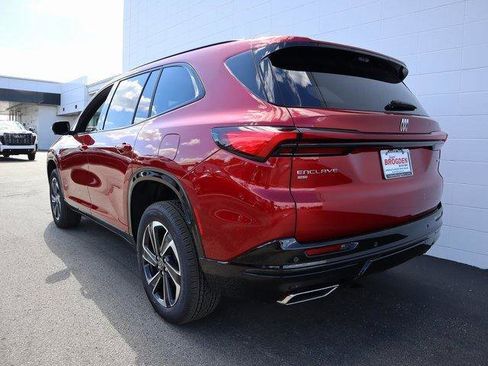 New 2026 Buick Enclave Sport Touring w/ Power Package image 5