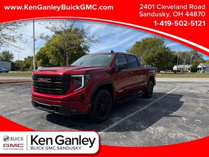 Certified 2023 GMC Sierra 1500 Elevation