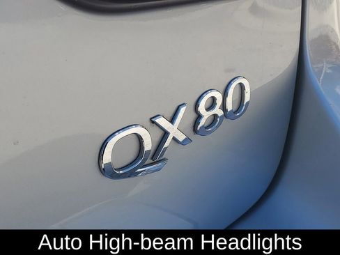 Used 2022 INFINITI QX80 Sensory w/ Cargo Package image 8