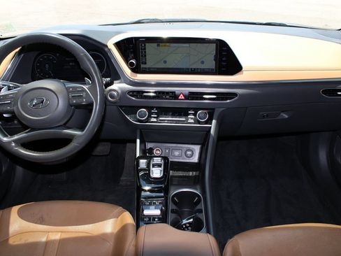 Used 2020 Hyundai Sonata Limited FWD image 7