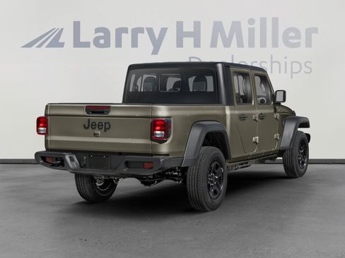 New 2026 Jeep Gladiator Sport AWD/4WD image 2