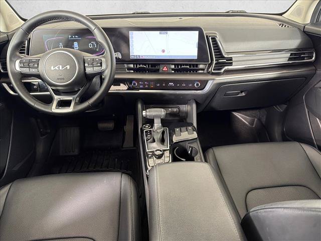 Used 2024 Kia Sportage EX FWD image 23