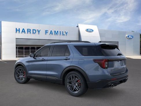 New 2026 Ford Explorer ST w/ Sun And Sound Package AWD/4WD image 4