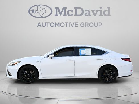 Used 2022 Lexus ES 350 F Sport w/ Accessory Package 2 FWD image 2
