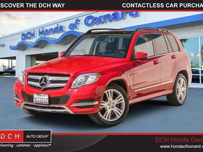 Used 2014 Mercedes-Benz GLK 350 4MATIC