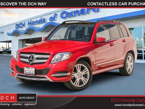 Used 2014 Mercedes-Benz GLK 350 4MATIC image 1