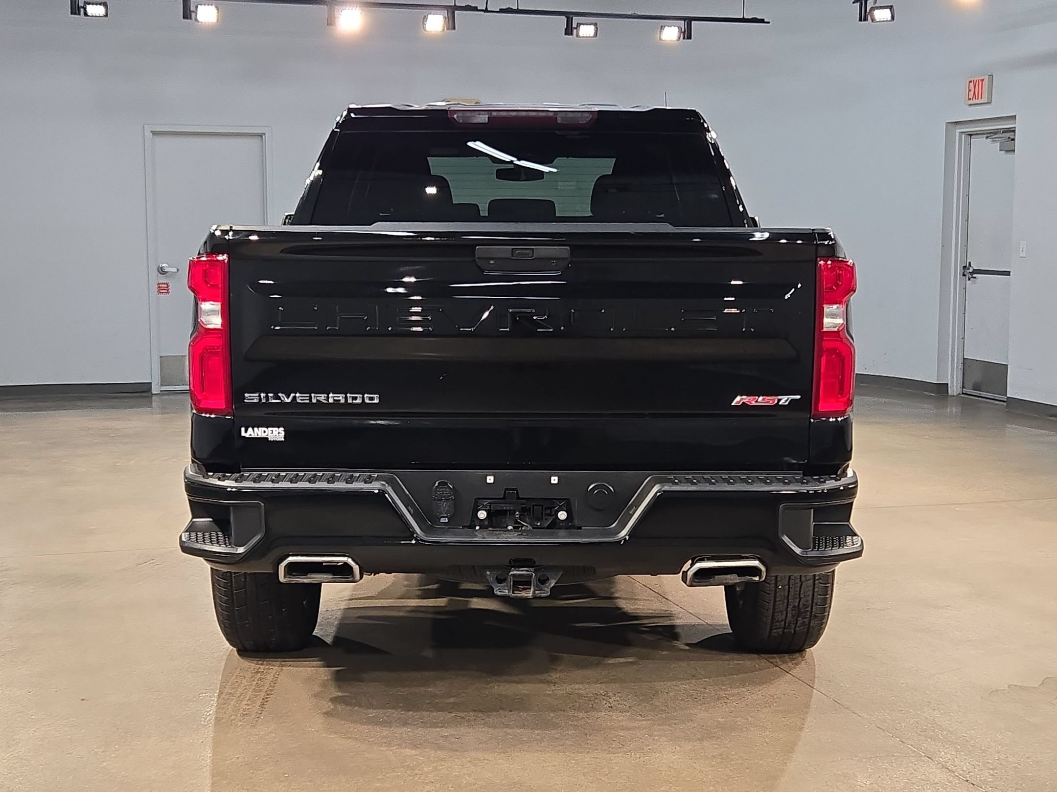 Used 2021 Chevrolet Silverado 1500 RST AWD/4WD image 6