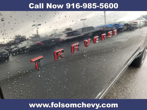 Used 2021 Chevrolet Traverse Premier w/ Redline Edition image 32