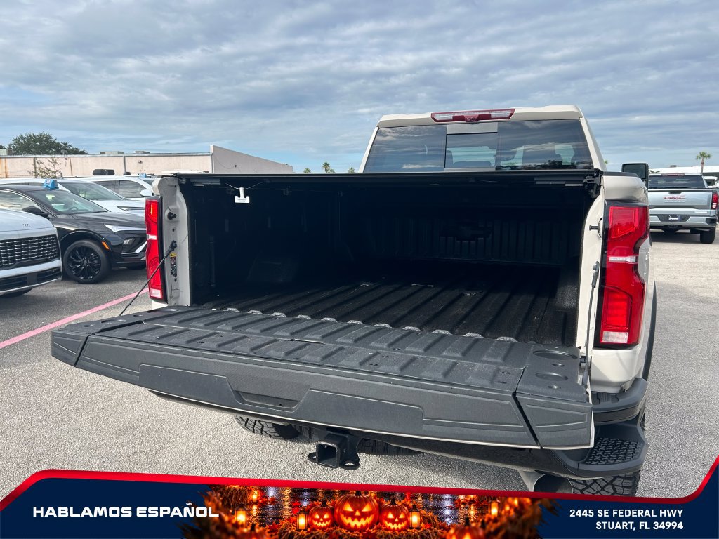 Certified 2026 Chevrolet Silverado 2500 ZR2 AWD/4WD image 16
