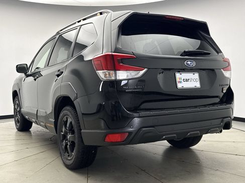 Used 2025 Subaru Forester Wilderness w/ Convenience Package AWD/4WD image 3