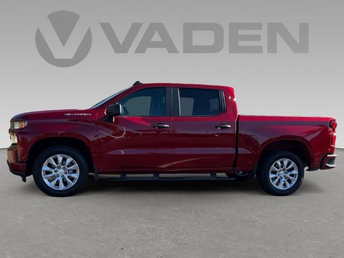 Used 2022 Chevrolet Silverado 1500 Custom image 9
