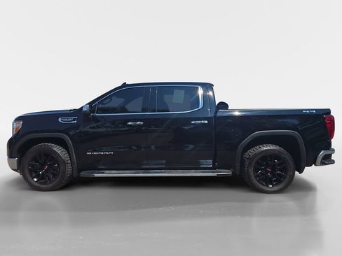 Used 2021 GMC Sierra 1500 SLT AWD/4WD image 2