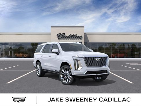 New 2026 Cadillac Escalade Platinum Luxury w/ LPO, Radiant Package AWD/4WD image 1