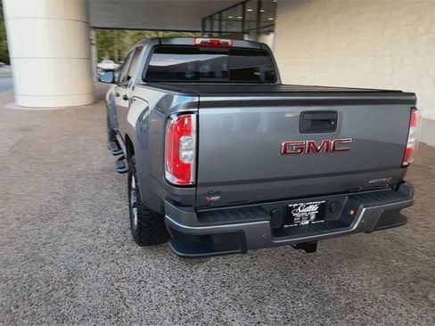 Certified 2021 GMC Canyon AT4 w/ Driver Alert Package image 7