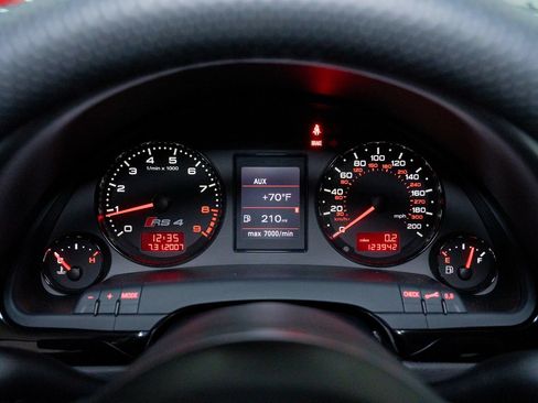 Used 2008 Audi RS 4 Sedan AWD/4WD image 50
