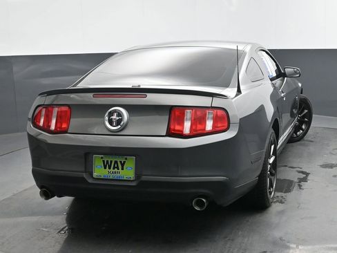 Used 2011 Ford Mustang Premium w/ 202A Rapid Spec Order Code image 5